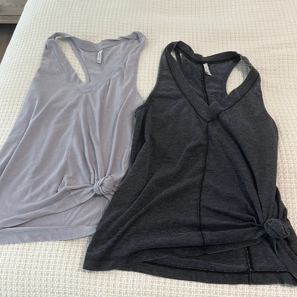 Z supply tanks